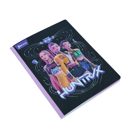 LIBRETA. KPOP UNA LINEA 100H