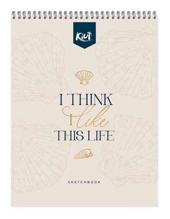 SKETCHBOOK. 2027 KIUT I THIKNK I LIKE THIS LI FE