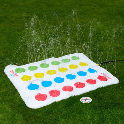 Juego de mesa. Twister splash
