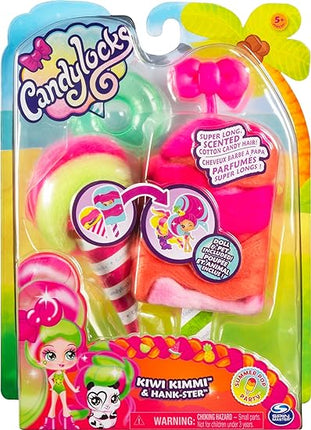 Candylocks. Ocean Spray