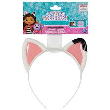 Gabby'S Dollhouse. Orejas de gato