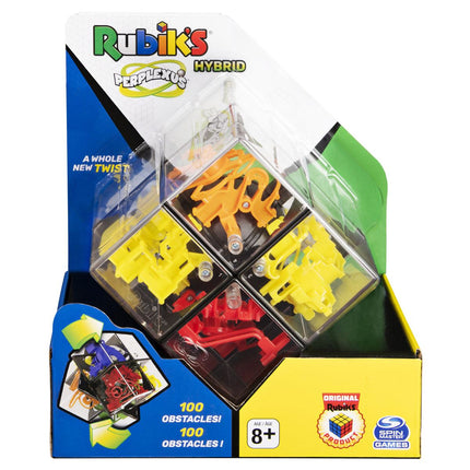 Rubik's. Perplejos hibrido
