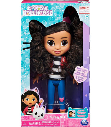 Gabby's dollhouse. Muñeca 1 pza