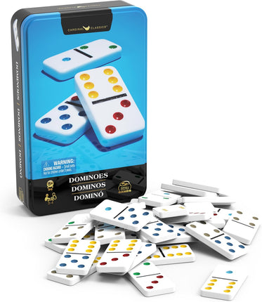 Juego de mesa. Domino clásico