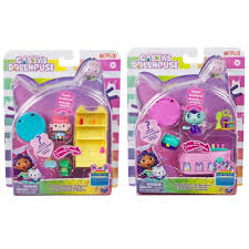 Gabby'S Dollhouse. Set de manualidades baby box