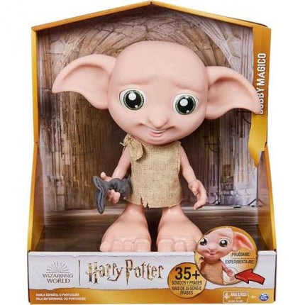 Harry Potter. Dobby mágico 35 sonidos