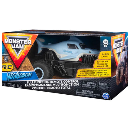 Monster Jam. R/C Megalodon