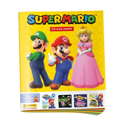 ALBUM 2026: SUPER MARIO. IT´S ME, MARIO!