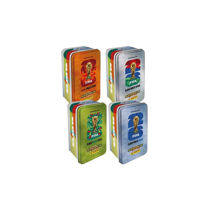 FIFA WORLD CUP 26 ADRENALYN XL LATA COLECCION