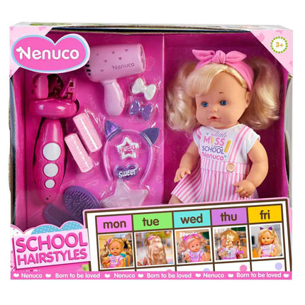 Nenuco. School hostiles