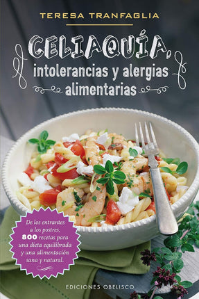 Celiaquía, intolerancia y alergias alimentar as