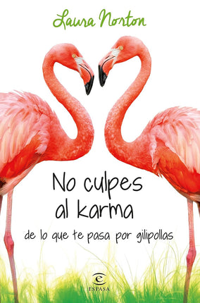 No culpes al karma de lo que te pasa por gili pollas