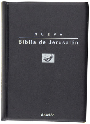 Biblia de Jerusalén. Ed./bolsillo. Mod 0