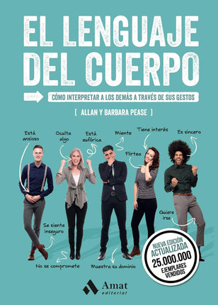 El lenguaje del cuerpo, nueva edición