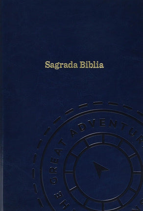 Sagrada biblia. La gran aventura biblia Jesús Alen