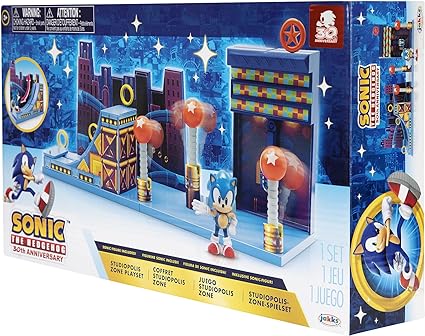 Sonia. Juego studiopolis zona 2,5""