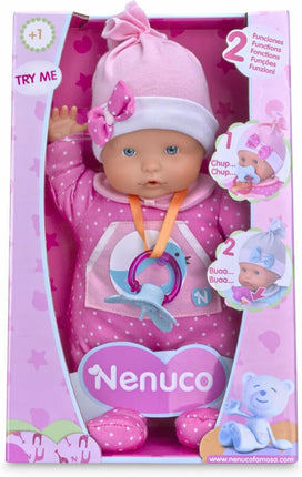 Nenuco. Llorón