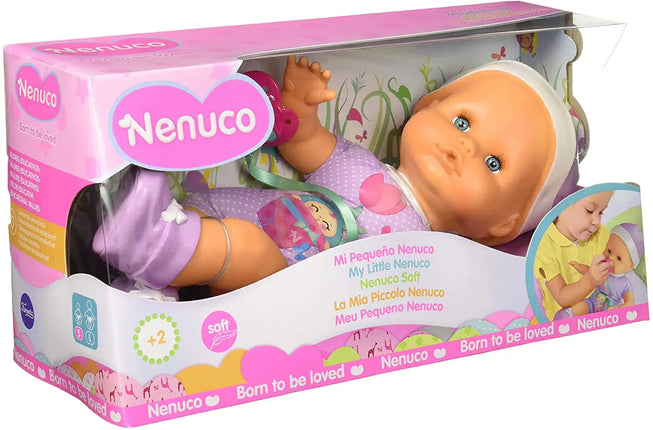Nenuco. Mi primer