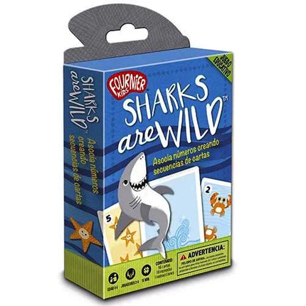 SHARKS ARE WILD
