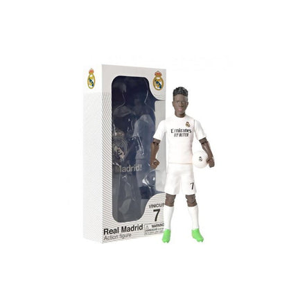 FIGURA DE ACCION. VINICIUS REAL MADRID