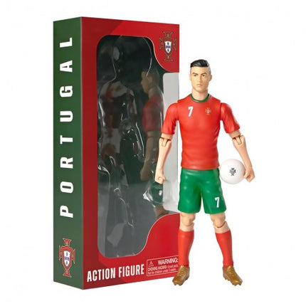 FIGURA DE ACCION. RONALDO PORTUGAL