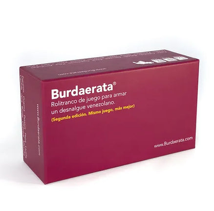 Juego de mesa. Burócrata