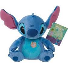 Stitch. Peluche c/aroma y sonido