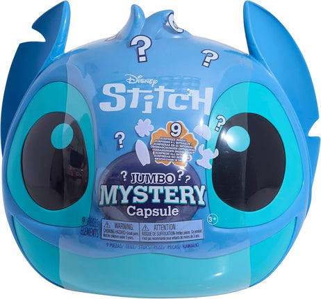 Stitch. Capsula Misteriosa Jumbo Surt