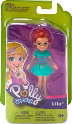 Polly Pocket. Muñecas surtidas