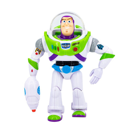 Toy Story. Pixar fija c/luces y sonidos