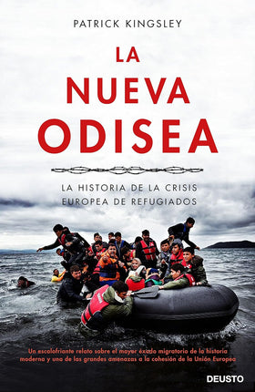 La nueva odisea. La historia de la crisis europea de refugiados