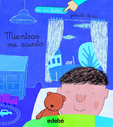Mientras me acuesto