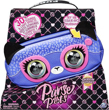 Purse Pets. Mascotas canguro Surt