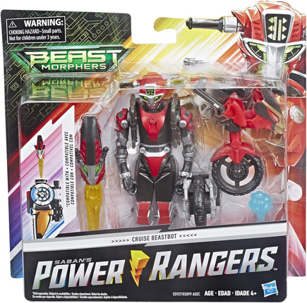 Power Ranger. Cuise Beastbot X 8