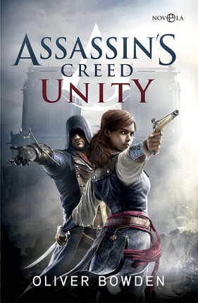 Assassin's creed. Unity