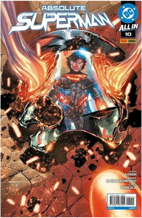 ABSOLUTE SUPERMAN N°10