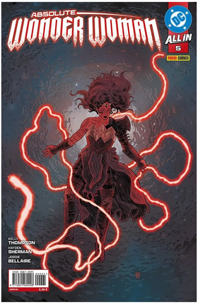 ABSOLUTE WONDER WOMAN N°5