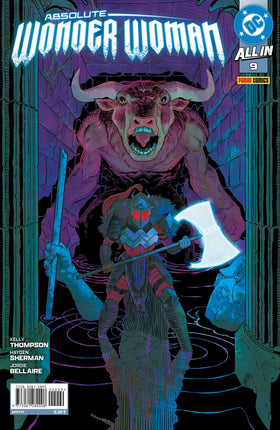 ABSOLUTE WONDER WOMAN N°9