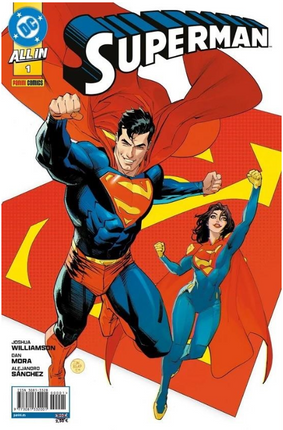 ALL IN SUPERMAN N°1