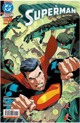 ALL IN SUPERMAN N°3