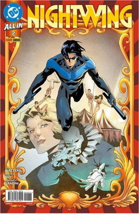 ALL IN NIGHTWING N°2
