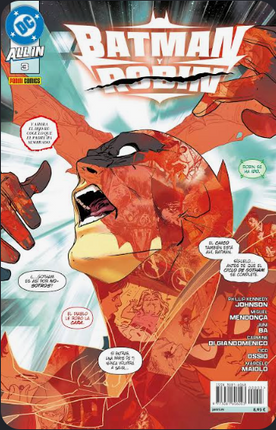 ALL IN BATMAN Y ROBIN N°3