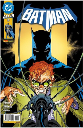 ALL IN BATMAN N°3