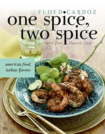 ONE SPICE, TWO SPICE