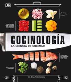 Cocino logia. Ciencia de la cocina