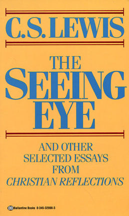 THE SEEING EYE