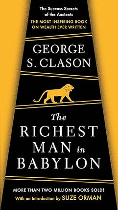 The Richest Man In Babylon