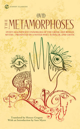 THE METAMORPHOSES