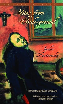 NOTES FROM UNDERGROUND