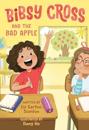 Bibi cross and the bad apple